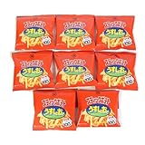 湖池屋スティックポテトうすしお【8個セット】小袋食べきりサイズ おかしのマーチ