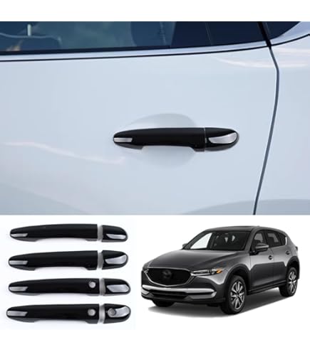 MAZDA cx-5kf用 DAMDサイドアンダーガーニッシュ Yahoo!オークション - 送料無料 マツダ CX-5（KF系用） 新品