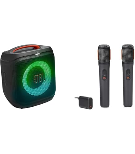 Amazon.co.jp: 【セット】JBL PARTYBOX ENCORE ESSENTIAL Bluetooth
