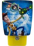 Disney / Pixar一体型LED Shade Night Light ( Toy Story ) 11769 1