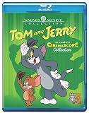 Tom & Jerry: The Complete Cinemascope Cartoon Collection (BD)