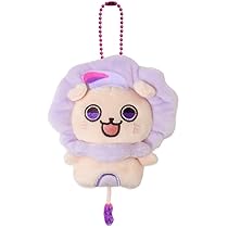 Amazon.co.jp: 中外鉱業 にじさんじ もちころりん ぬいぐるみ