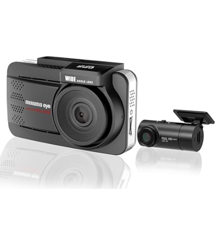 3カメラ mirumo eye ミルモアイ DRC-35ST 当日出荷対応 mirumoeye ミルモアイ 3カメラ オプション付 DRC