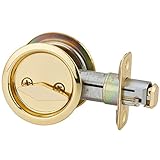 クイックセット335 3 X 32 RND PCKT DR LCK 335 – 332ポケットドアロックPolished Brass x明るいステンレスSte