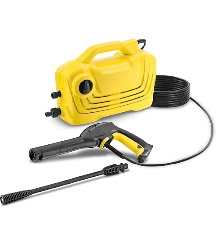 Amazon | ケルヒャー(KARCHER) 高圧洗浄機 K2クラシックプラスカー