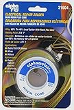 Alpha Fry AT-31604 60-40 Rosin Core Solder (4 Ounces) [並行輸入品]