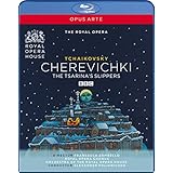 チャイコフスキー:女帝の靴(コヴェントガーデン王立歌劇場2009)[Blu-ray]