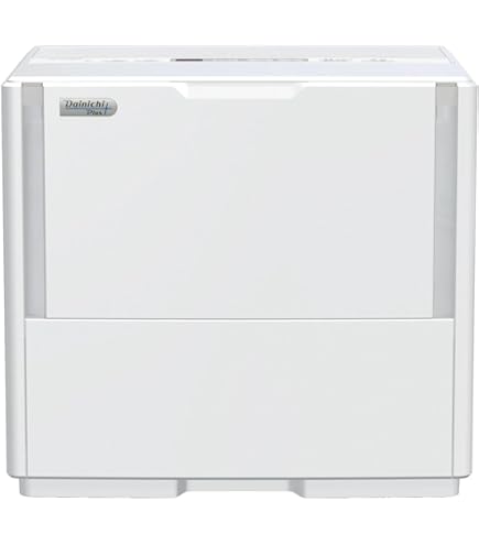 ダイニチ ハイブリッド式加湿器 1200ml 木造20畳 HD-LX1223 Amazon.co.jp: ダイニチ (Dainichi) 加湿器 ハイブリッド式