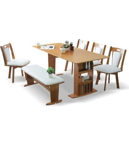 カリモク ダイニングテーブルセット コロニアル チェア Amazon｜カリモク ダイニングセット/コロニアル ダイニング5点