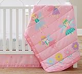 Olive Kids Fairy Princess 3 pcベビー寝具セット