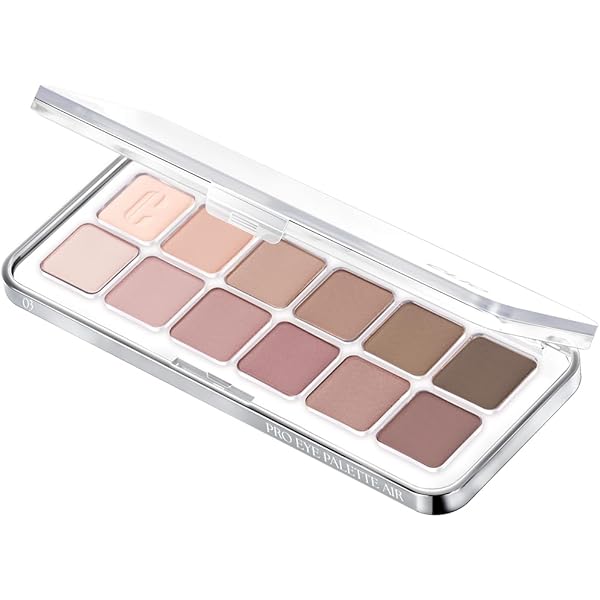 CLIO クリオ プロアイパレットアイシャドウパレットセット　7色セット CLIO（コスメ） パレット エアー 7号 CLIO クリオ プロ アイ
