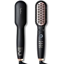 Amazon | Lupilina®（ルピリーナ）ヒートブラシ プラズマイオン ヘア