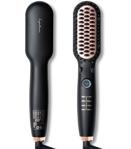 Amazon | ヤーマン ヒートブラシ ダフニ パワー DAFNI power ヘア