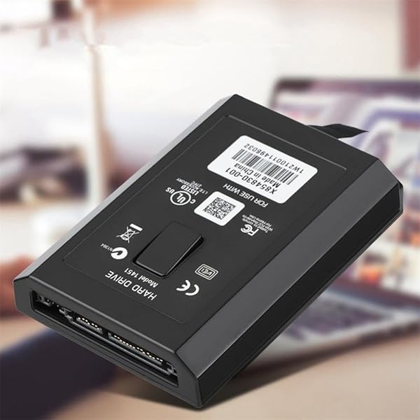 Amazon.co.jp: 【ノーブランド】新型 Xbox360 320GB HDD