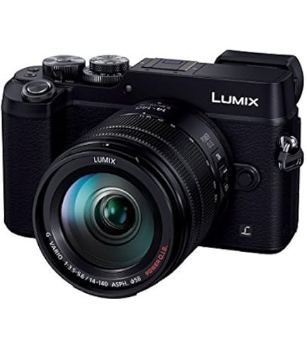 Amazon | Panasonic ミラーレス一眼カメラ ルミックス GX8 レンズ