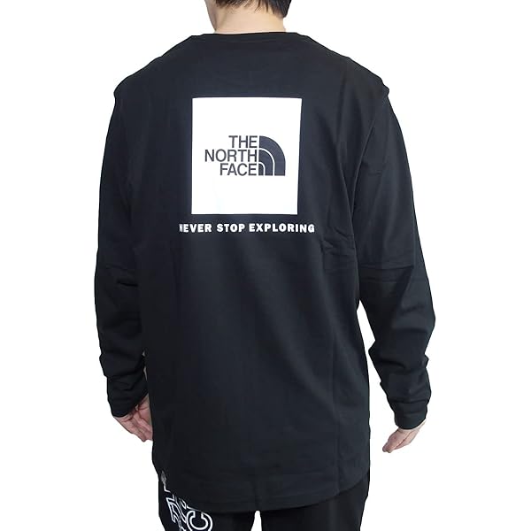 THE NORTH FACE ブラック 長袖シャツ THE NORTH FACE P最大17倍8/9-10限定 ノースフェイス 長袖T