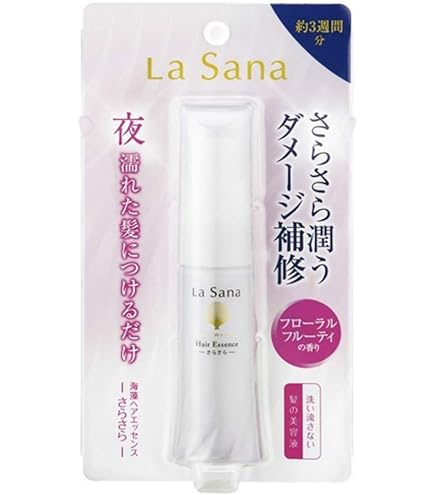 Amazon | ラサーナ 海藻ヘアエッセンス L 120ml | ラサーナ | ヘア美容