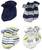 Gerber ACCESSORY ベビー・ボーイズ カラー: ベージュ