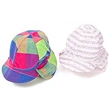 mother goose(マザーグース) 帽子 (46～48cm) キムラタンの子供服 (11818-162) ブルー 48