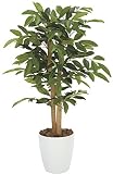 造花アート・観葉植物　アルデシア90＜ 自宅のインテリア 店内の装飾 プレゼントに ＞