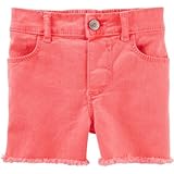OSHKOSH(オシュコシュ) ツイルショーツ ネオン ボトムスショートパンツ 9ヶ月【並行輸入】