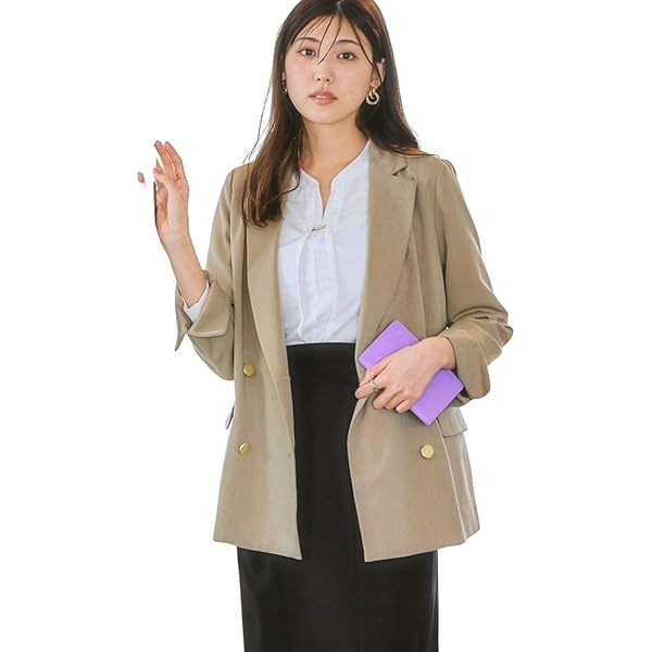 NOLLEY’S BISHU JAPAN フラッグリボンツイードジャケット NOLLEY'S（ノーリーズ）の「BISHU JAPAN フラッグリボンツイード