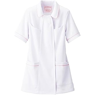 アンファミエ 白衣 上着 ピンク ナースリー 6rp2latj3o Cevicheriaviejobolo Ec