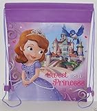 Princess Sofia Non Woven Sling Bag with Hangtag by Disney [並行輸入品]