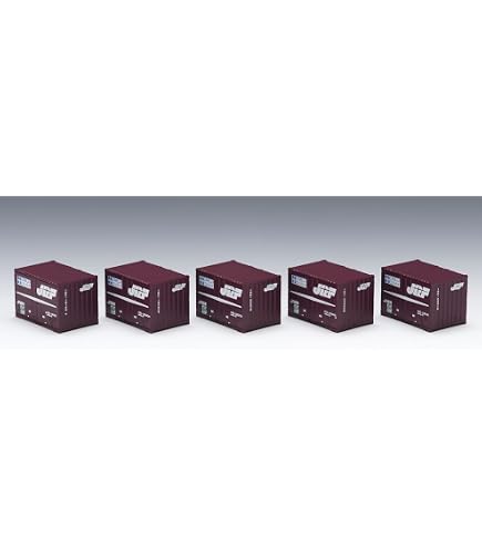 Amazon | TOMIX Nゲージ 車両ケース 12両用 コンテナ貨車 6216 鉄道 Amazon | TOMIX Nゲージ 車両ケース 12両用 コンテナ貨車 6216 鉄道