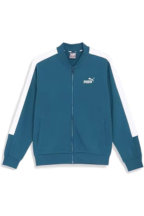 Amazon | 9090 トラックジャケット スカイブルー XLサイズ | ジャージ  