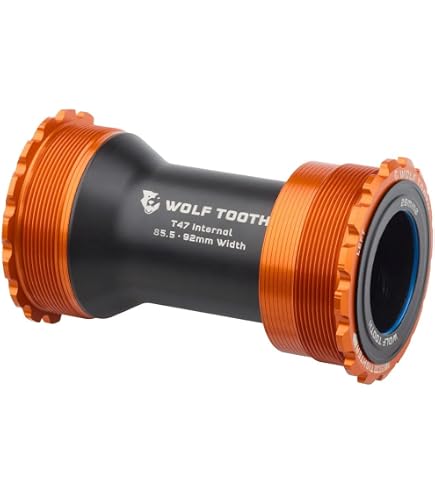 Amazon | SRAM Dub Wide T47 セラミックボトムブラケット - T47、85.5 