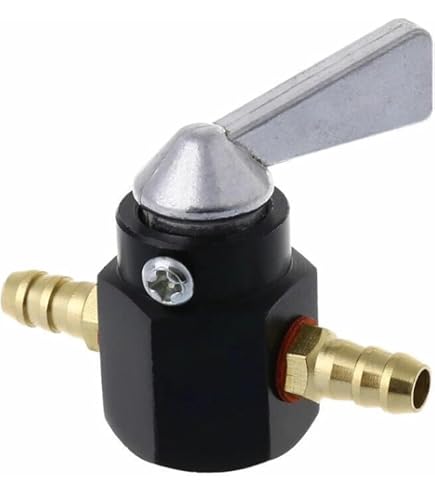 Amazon | クリックスリック ガスコック 22mm ブラス ストレート