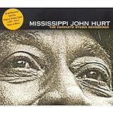 Complete Studio Recordings by MISSISSIPPI JOHN HURT (2013-05-03)