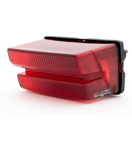 Amazon | フロムネイバー XJR400/XJR1200 (4HM) 用LEDテールユニット