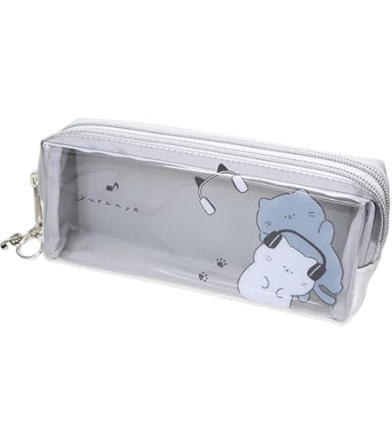 Amazon.co.jp: [ペンポーチ]2ルームペンケース/SUGAR GIRL