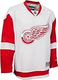 NHL Detroit Red WingsホワイトPremier Jersey Youth ホワイト