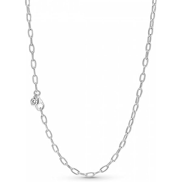 Amazon | PANDORA スターリングシルバーチェーンネックレス 23.6インチ
