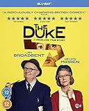 The Duke [BD] [Blu-ray] [2022] [Region Free]
