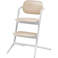 Amazon | LEMO CHAIR ストーンブルー | ハイチェア | ベビー