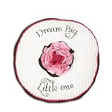Pavilion Gift Company Baby Pillow, Dream Big, 12' [並行輸入品]