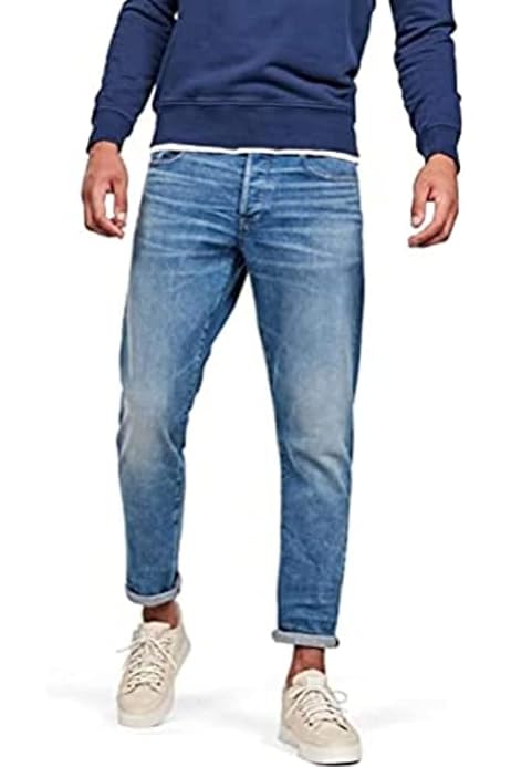 G-Star RAW Men's 3301 Straight Tapered 