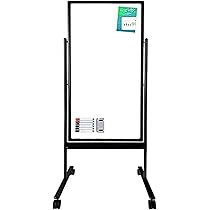 ホワイトボード マーカー 脚付き 縦型 1200mm×600mm 2015,6 31bdzoyYbkL._UF350,350_QL50_.jpg