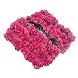 12PCS / lot桑のパーティー繊細な花の雄虫ワイヤーステム/結婚式の刃ステムズウェディングボックスの装飾