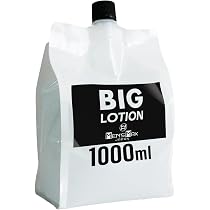 Amazon.co.jp: メンズマックス ビッグ ローション 1L 1000ml