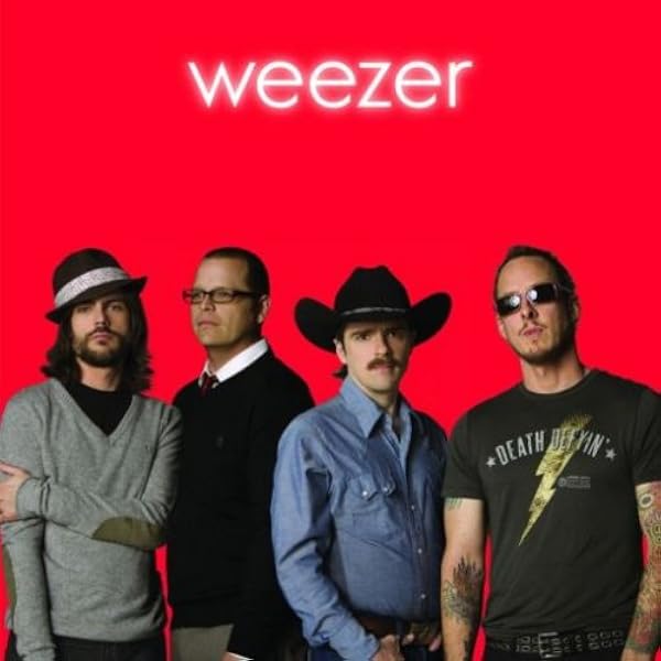Amazon.co.jp: Weezer (Green Album): ミュージック