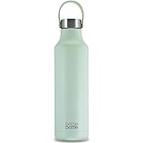 BOTTLE BOTTLE Water Bottle, 20.3 fl oz (600 ml), For Children, Direct Drinking, Hot and Cold Insulated, Vacuum Insulated, Sta