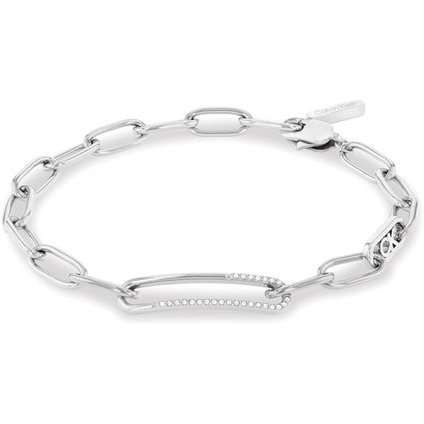 カルバンクラインアウトルックメンズブラッシュ SSチェーンブレスレット 正規品 61I4Tr3Yr4L._UY1000_.jpg