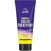 Amazon.co.jp: 【GOT 2B】Bonding Toning Color Shampoo (Yellow Stain