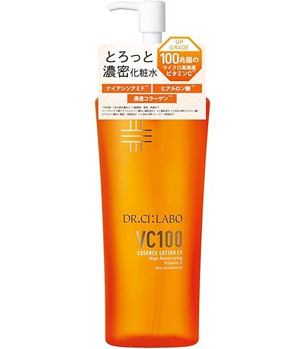 Amazon | ドクターシーラボ ハーバルセラムO2 化粧水 150ml