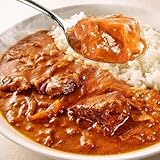 牛すじカレー専門店「戸紀屋」のこだわり牛すじカレー 6パックセット